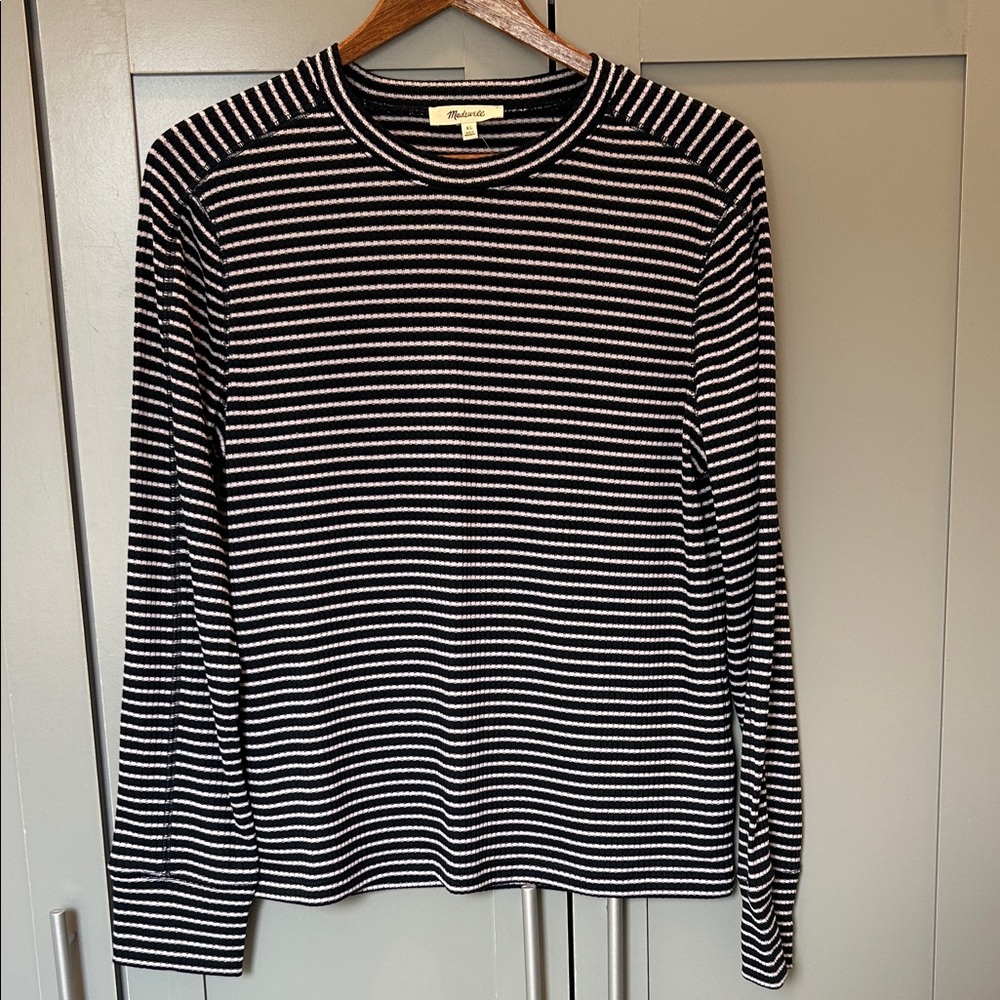 Madewell long sleeve